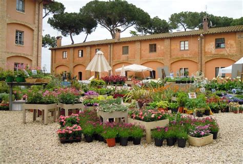 Roma: FloraCult ai Casali del Pino 